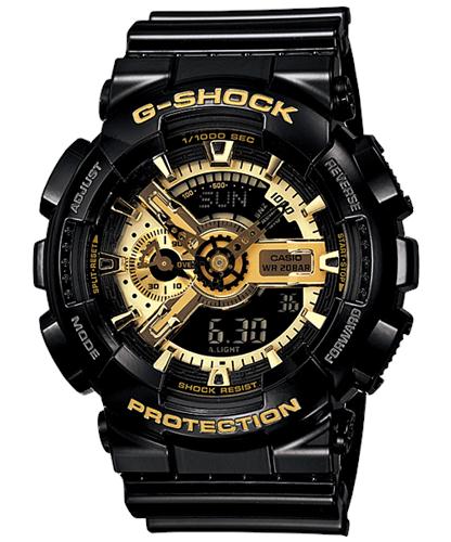 Đồng hồ CASIO G-SHOCK GA-110GB-1ADR